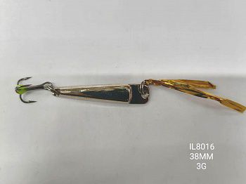 ������ A������ IL8016 38mm 3g Silver ������� � ����.������